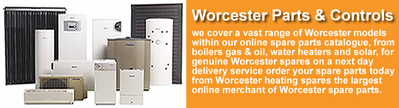 Worcester Gas spares, Worcester boiler Spares, Worcester combi spares, Worcester Condensing Spares